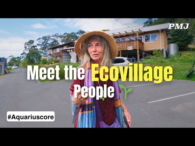 Inside Australia's Hidden Ecovillage: Beyond Modern Living | Ep 1