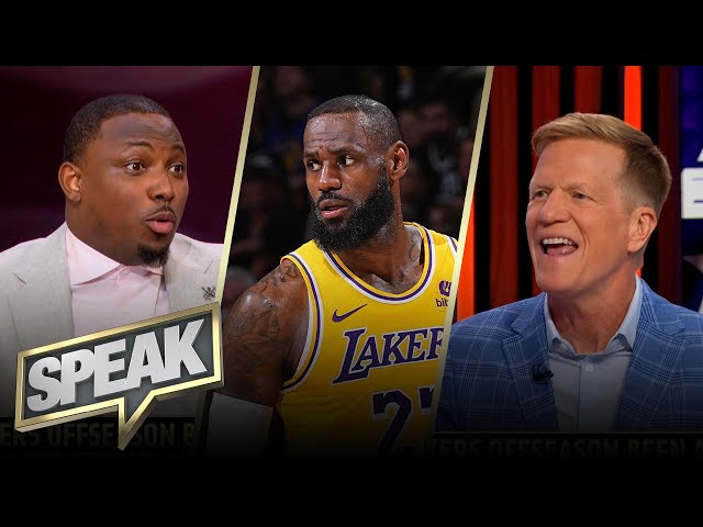 Has the Lakers offseason been a bust? | NBA | SPEAK