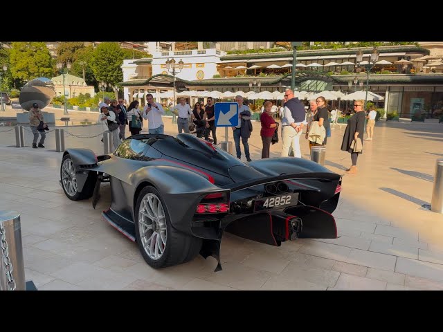 Monaco Hypercar - Supercar #monaco #supercar #hypercar #millionaire #viralvideo #video #fyp