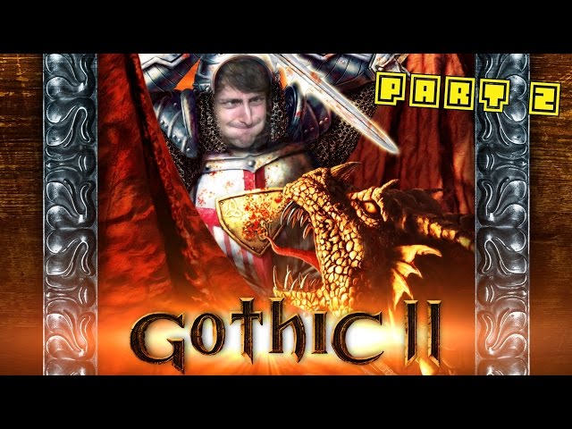 Gothic II (part 2 of 2) - Durmin Paradox