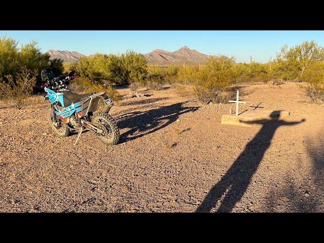 Desert tour - RIP Cam