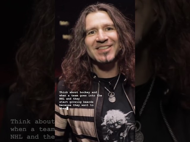 Phil X’s Pre-Show PB&J Ritual