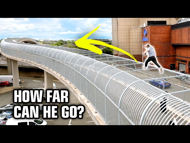 Intimidating Parkour Accuracy Challenge 🏴󠁧󠁢󠁳󠁣󠁴󠁿