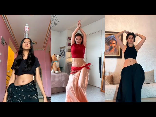 Belly Dance Challenge TikTok Compilation 2024 #bellydance