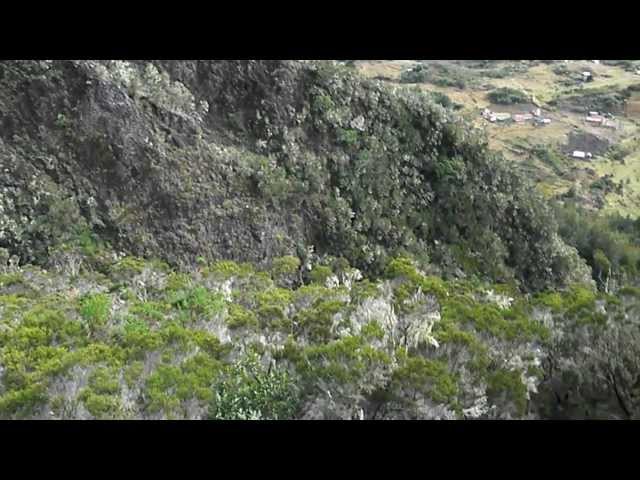 Mafate Marla Col du Taibit Ile de la Réunion Reunion Island 05