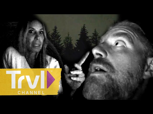 Creature Whistling Captured on Camera | Expedition Bigfoot | Travel Channel