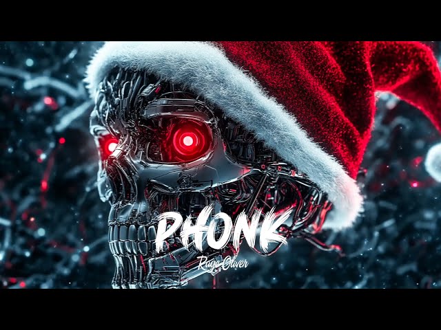 Christmas Phonk Mix 2024 🎄 Phonk Music 2024 - Aggressive Drift Phonk