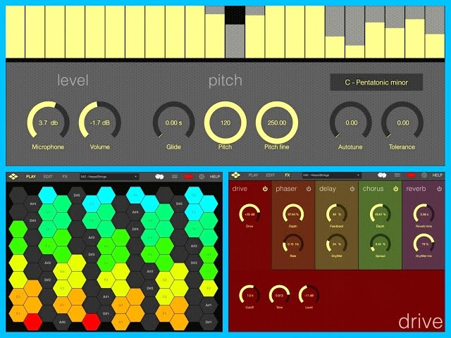 VoxSyn by VirSyn, Amazing Vocoder for the iPad