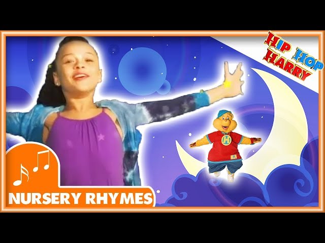 Twinkle Toes | Twinkle Twinkle Little Star and More! | Nursery Rhyme Compilation | Hip Hop Harry