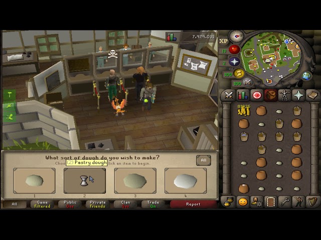 AND B0ATY IS IN.... last place