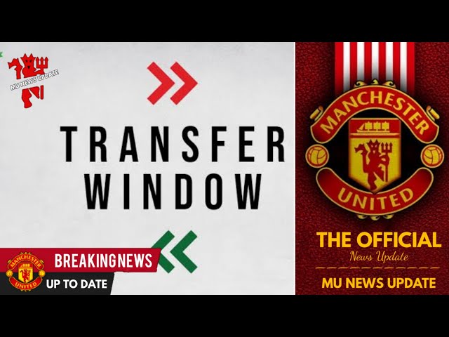 Sky Sports: Man United "complete deal" £35m "top player"; deal hinges on the new owner