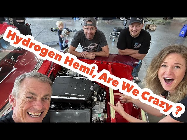 Hydrogen HEMI, Are We Crazy ?