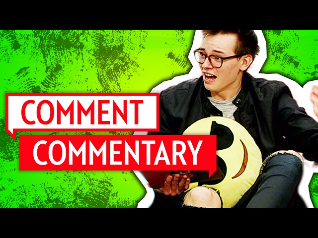 Look in Candy’s Crystal Ball on Comment Commentary!