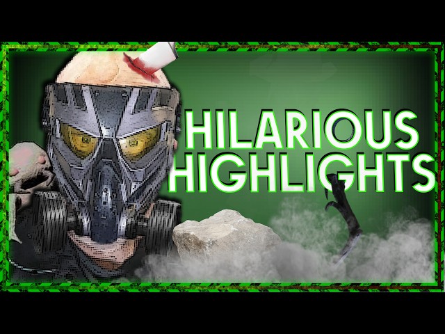 HILARIOUS HIGHLIGHTS by JackTheFallout EP1.☢️