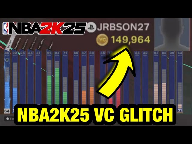 NBA 2K25 VC GLITCH MAKE VC FAST & EASY OCTOBER 2024