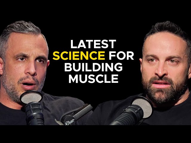 Layne Norton Reveals the Latest GAME-CHANGING Science for Health & Longevity | Mind Pump 2055