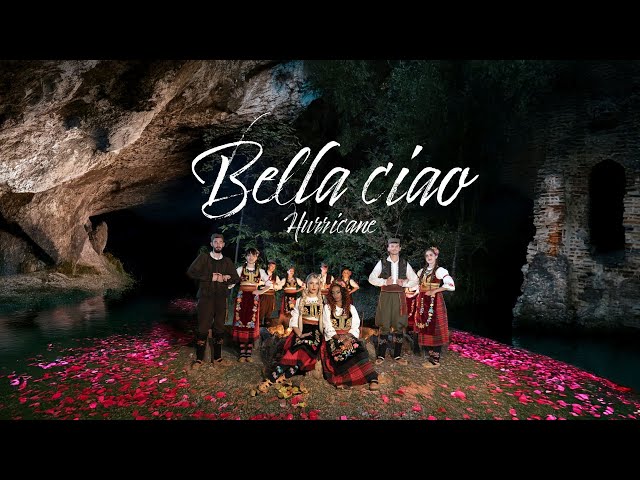 Hurricane - Bella Ciao (Official Video 2024)