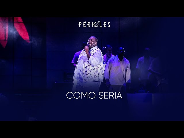 Péricles - Como Seria (DVD Mensageiro do Amor) [VIDEO OFICIAL]