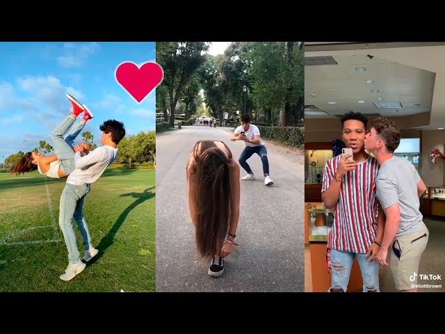 Tik Tok Love Part 2 - Best Relationship Goals Compilation 2019 - Cute Couples Musically