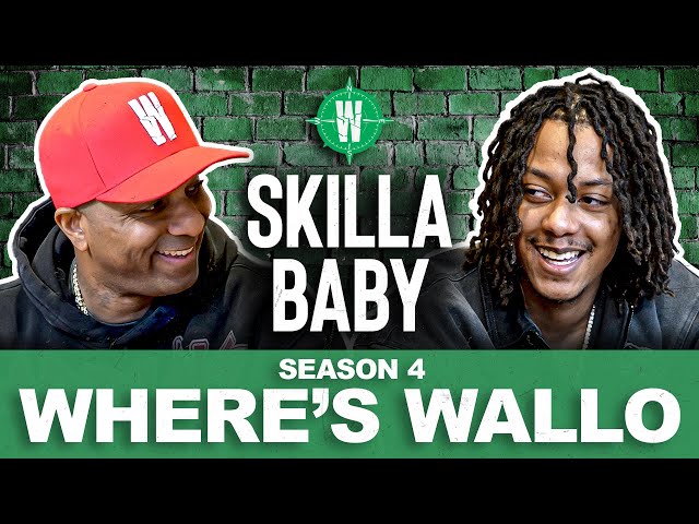 SKILLA BABY: WHERE'S WALLO SEASON 4