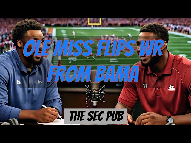 The SEC Pub | #ComeToTheSip It’s Flip Season