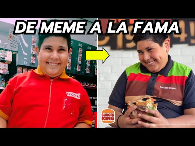 20 Personas Que Se Hicieron Famosas Con Un Meme - INCREÍBLE