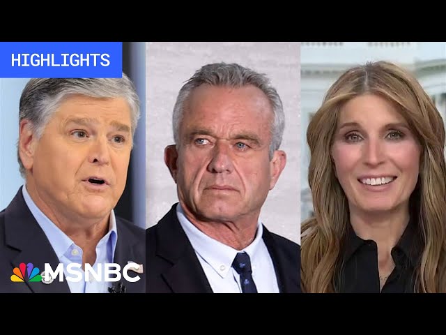 Trump Transition Coverage - Nov. 15 | MSNBC Highlights