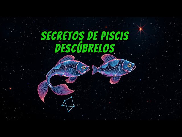 Piscis Descubre todos tus Secretos Relacionados a tu Signo