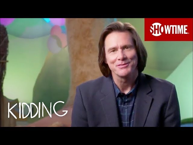 'A Kind Man in a Cruel World' BTS ft. Jim Carrey | Kidding | SHOWTIME