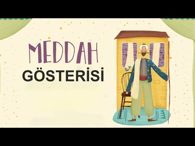 Meddah Gösterisi - 7