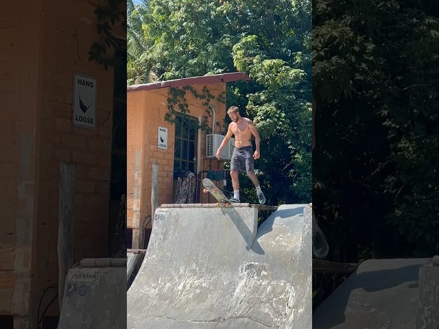 Skateboarding a Scary Skatepark with Greyson Fletcher