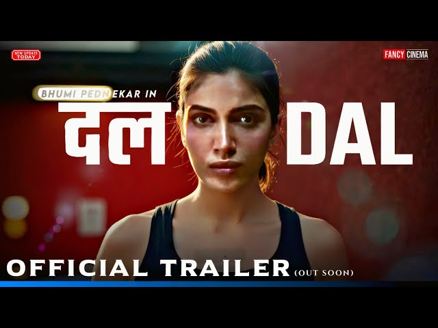 DALDAL Official trailer : Release update | Bhumi Pednekar | Daldal trailer | Daldal web series 2024