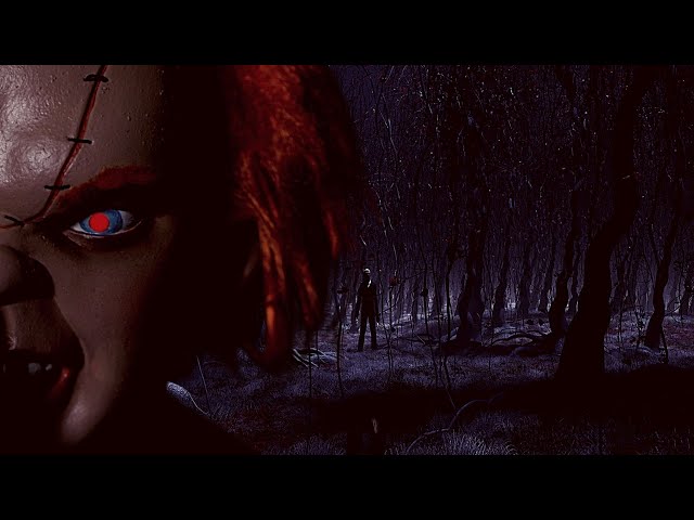 Lakeshore Slasher (CHUCKY FAN FILM) 4K