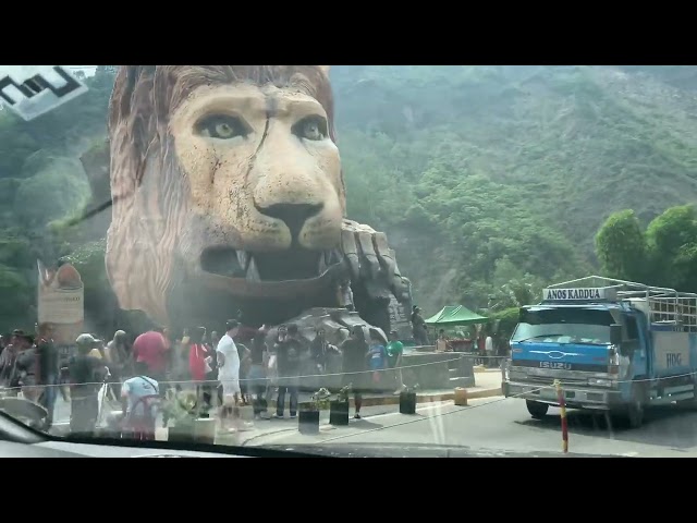 La Trinidad Benguet adventure#strawberryfarm #benguetprovince