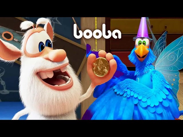 Booba 🙃 Diş Perisi Masalı 🧚🦷 Arka arkaya bölümler⭐ Super Toons TV Animasyon