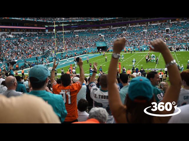 360° - Club Level