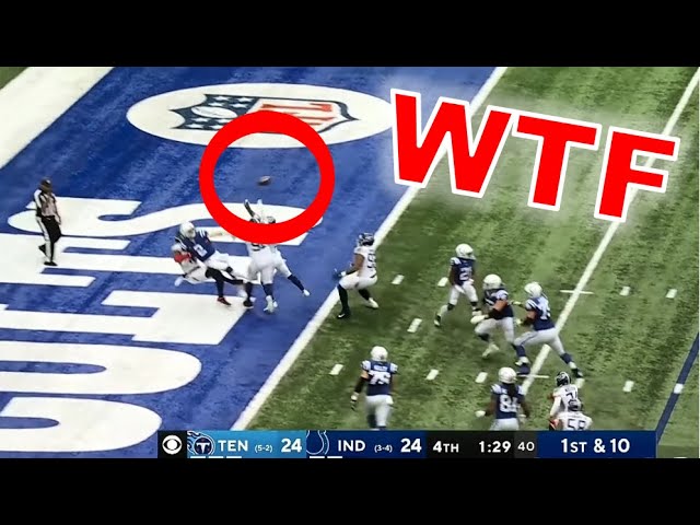 Dumbest Plays from the 2021 NFL Season | NFL Highlights