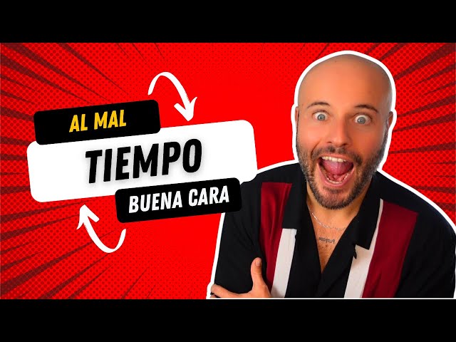 Domina el ESPAÑOL con las 10 Expresiones MÁS USADAS sobre el TIEMPO y la PACIENCIA