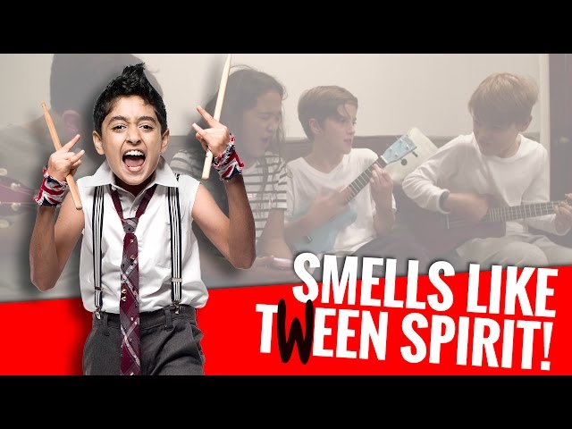 Smells Like Tween Spirit: Episode 3- Day in the Life of a Rocker