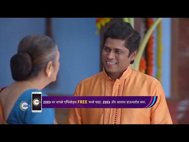 Sara Kahi Tichyasathi | Ep 134 | Jan 20, 2024 | Best Scene 3 | Khushboo Tawde | Zee Marathi