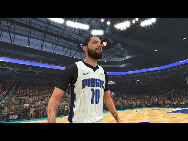 Google Stadia NBA 2k21 MyGM #4