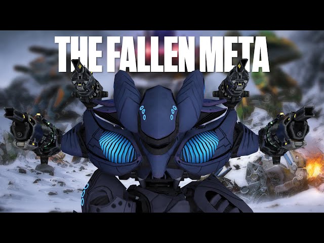 🔴 War Robots: Will These Fallen Meta Bots Get Their Revenge? | Dream Hangars Episode 205