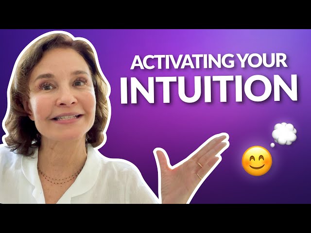 How to Get Your Intuition ACTIVATED | Sonia Choquette