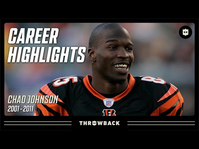 Chad "Ochocinco" Johnson's Can't Cover Me Career Highlights | NFL Legends