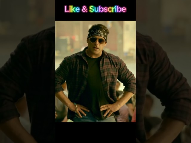 Salman Khan attitude scene 🔥 #attitude #scene #action #shorts #shortvideo #reels #salmanattitude