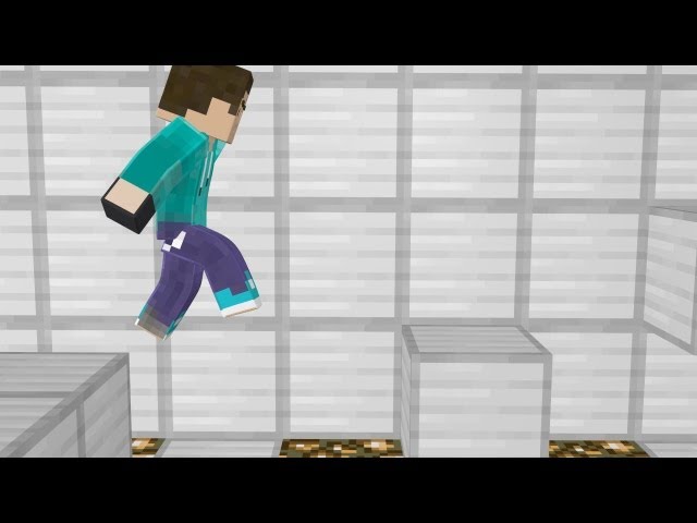 Epic Parkour Animation - [#2 Trailer]