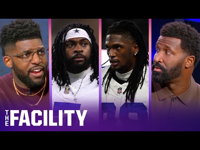 Is CeeDee Lamb and Trevon Diggs hitting the club after loss vs. Texans a bad look? | THE FACILITY