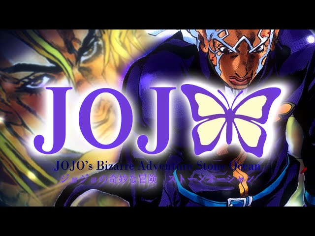 ★STONE OCEAN★ OP:「End Of The World」Special Edition【ジョジョの奇妙な冒険】