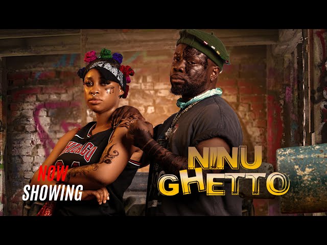 NINU GHETTO - Yoruba Movie 2024 Drama Yetunde Barnabas, Itele, Kiki Bakare, Ronke Odunsanya, Eko