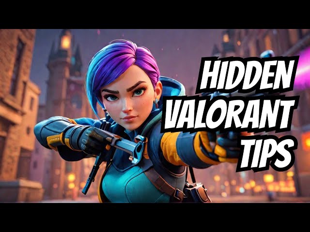 Valorant Secrets PRO Gamers Don't Want You to Know! #valorant #valorantclips #valorantlive